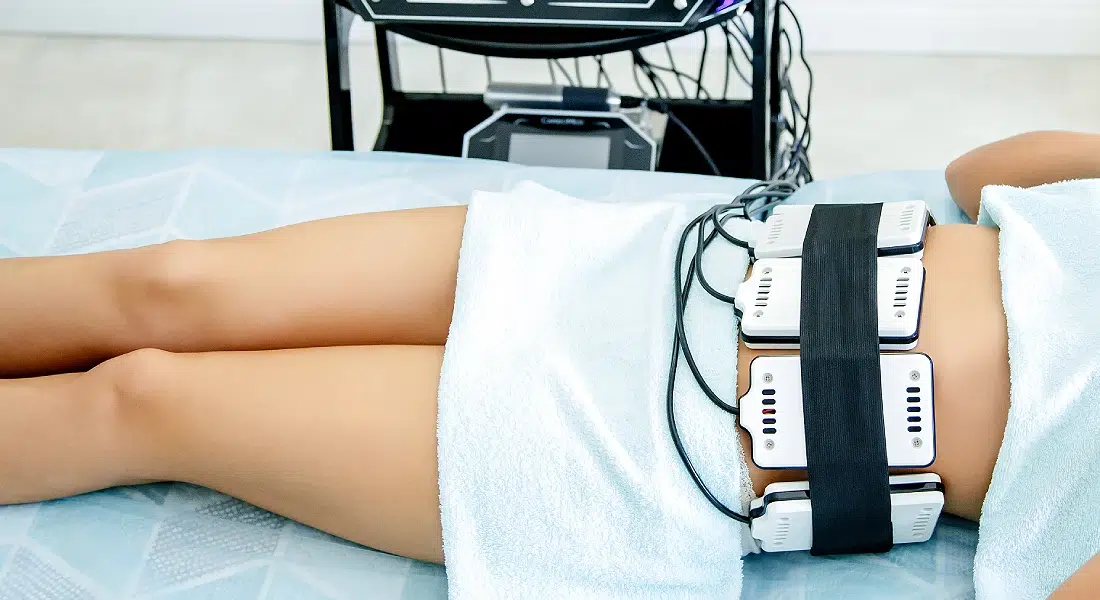 Traitement minceur avec appareils